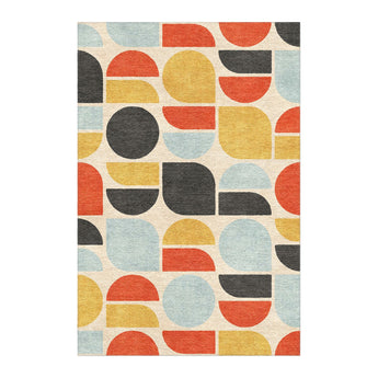 Otto Multicolor in 4' x 6' Size