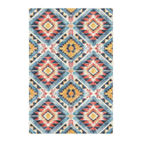 Santa Fe in 4' x 6' Size