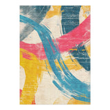 Mira Multicolor in 5' x 7' Size