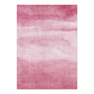 Jacinda Watercolor Pink Ombre in 7x5ft Size