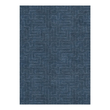 Terra Blue in 5' x 7' Size