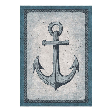 Coastal Anchor in 5' x 7' Size