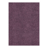 Terra Purple in 5' x 7' Size