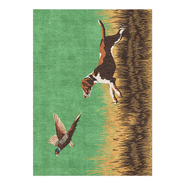 That Dog'll Hunt in 5' x 7' Size