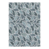 Duck Camo Blue in 5' x 7' Size