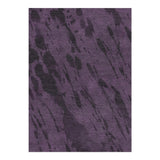 Hurley Splatter Dye Purple in 7x5ft Size