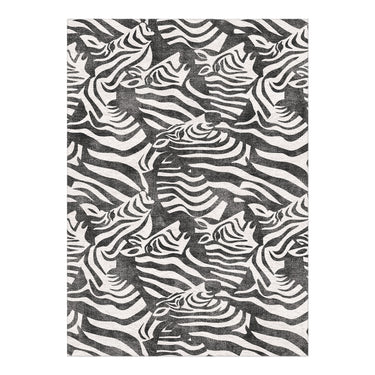 Dazzle of Zebras in 5' x 7' Size