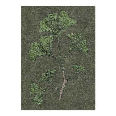Ginko Green in 5' x 7' Size