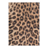 Cheetah Hide Print in 5' x 7' Size