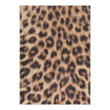 Cheetah Hide Print in 5' x 7' Size