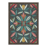 Thierry Multicolor in 5' x 7' Size