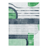 Gordian Green in 5' x 7' Size