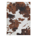 Cowhide Print in 5' x 7' Size