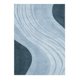 Elowin Blue in 5' x 7' Size