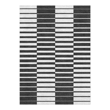 Spectra Black & White in 5' x 7' Size