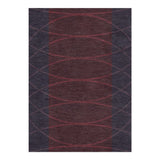 Kepler Deep Purple & Fuscia in 5' x 7' Size