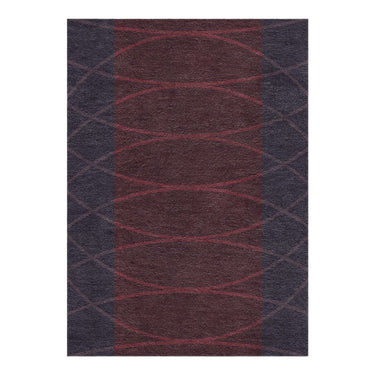 Kepler Deep Purple & Fuscia in 5' x 7' Size