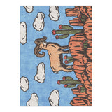 Bighorn in 5' x 7' Size