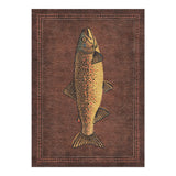 Brown Trout in 5' x 7' Size