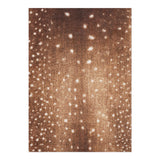 Deer Hide Print in 5' x 7' Size