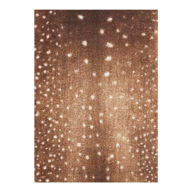 Deer Hide Print in 5' x 7' Size