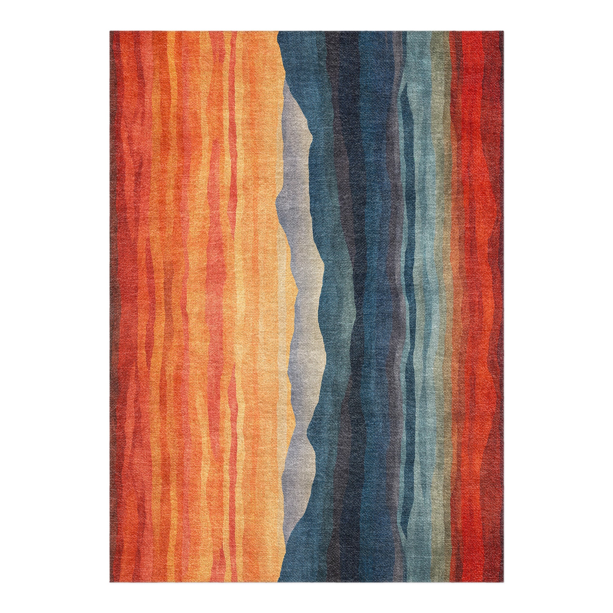 Tucson Sunset Area Rug
