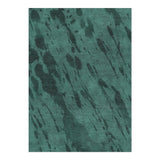 Hurley Splatter Dye Teal in 7x5ft Size