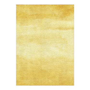 Jacinda Watercolor Yellow Ombre in 7x5ft Size