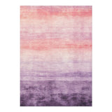 Ruidoso Pink & Purple in 5' x 7' Size