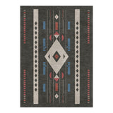 Zosia Black in 5' x 7' Size