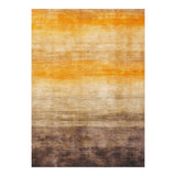 Ruidoso Brown & Orange in 5' x 7' Size