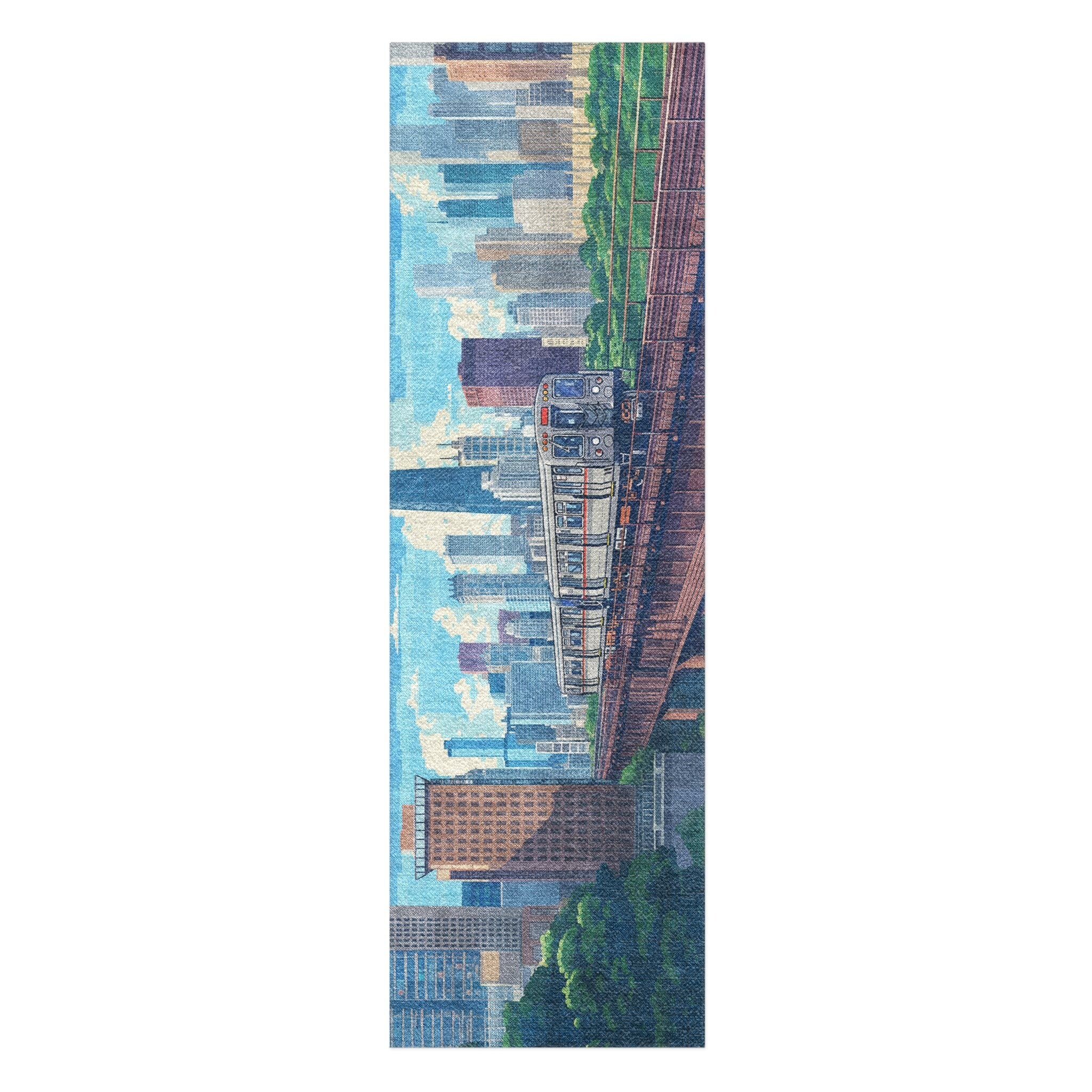 Chicago Rug Chicago Metro Area Rug – Undrfoot Rugs