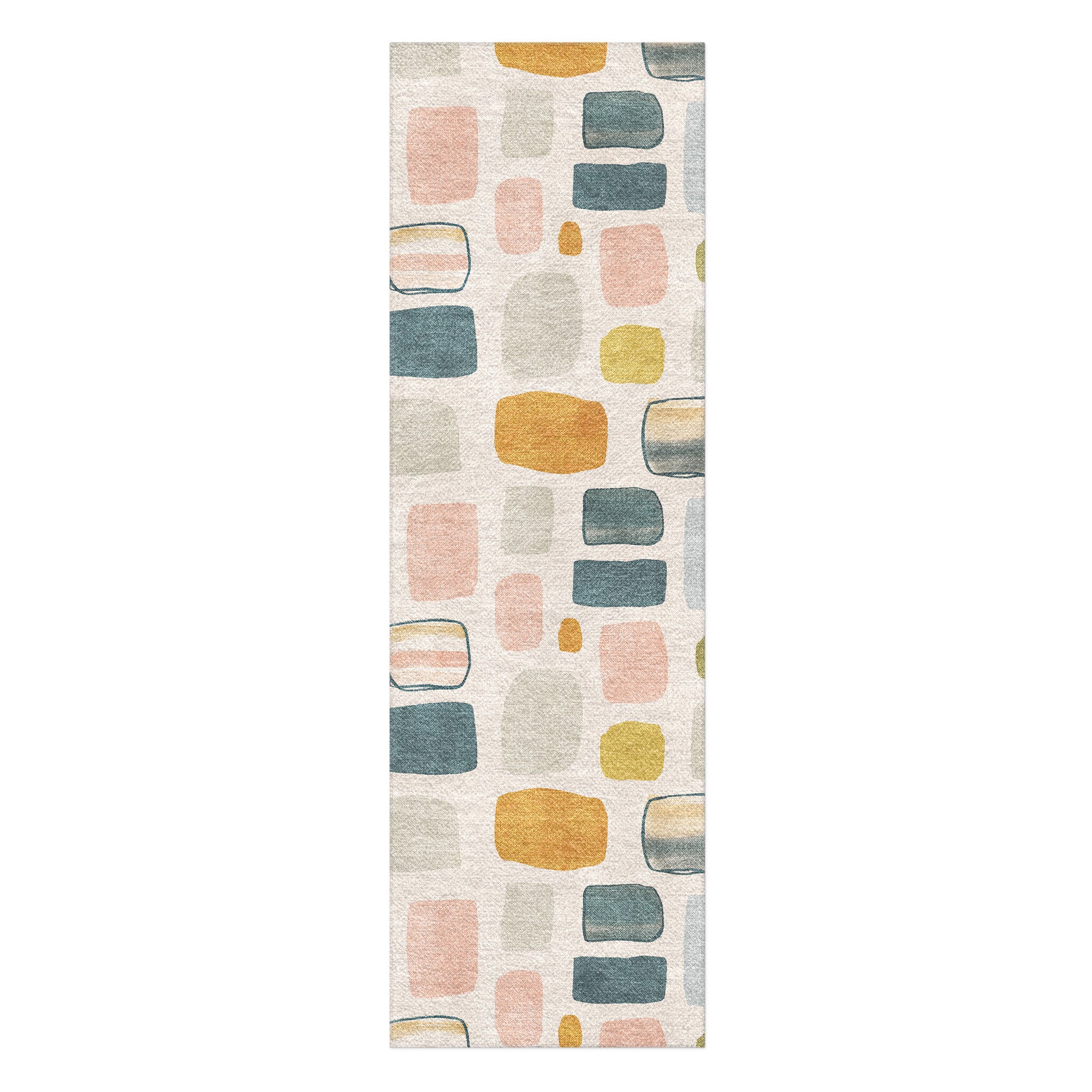 Multicolor Ivory Area Rug Calliope Ivory Multicolor Area Rug – Undrfoot Rugs