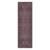 Durand Burgandy in 2.5' x 8' Runner Size