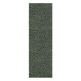 Kiva Green in 2.5' x 8' Runner Size