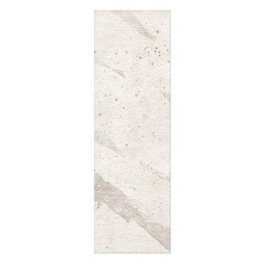 Stephanie Ivory Monotone in 2.5' x 8' Runner Size