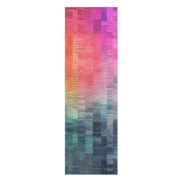 Harvey Multicolor in 8x2 5ft Size