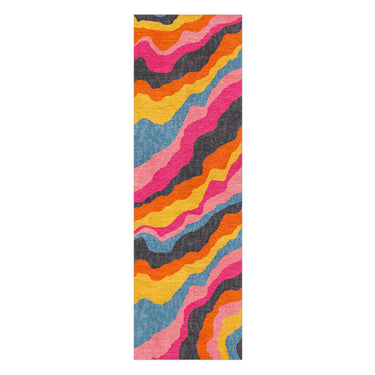 Demorrin Multicolor in 2.5' x 8' Runner Size