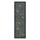 Birds in a Tree in 2.5' x 8' Runner Size