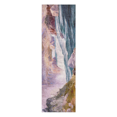 Shoshone Falls of the Great Idaho Snake River by Thomas Moran in 8x2 5ft Size