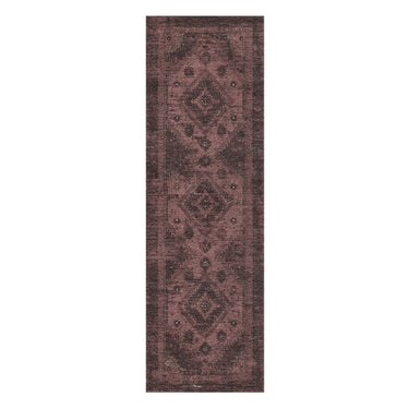 Montezuma Maroon in 8x2 5ft Size