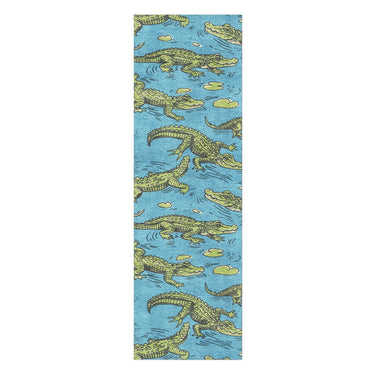 Later Gators in 2.5' x 8' Runner Size