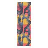 Hot Lava Red & Yellow in 8x2 5ft Size