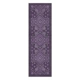 Durand Royal Purple in 2.5' x 8' Runner Size