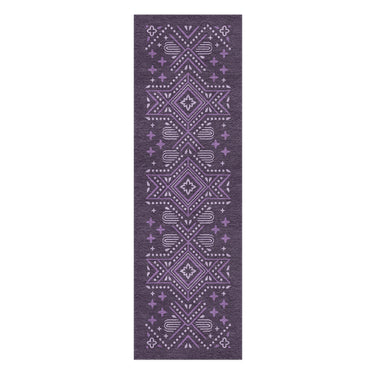 Durand Royal Purple in 2.5' x 8' Runner Size