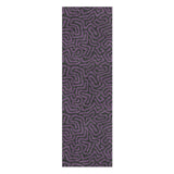 Kiva Purple in 2.5' x 8' Runner Size