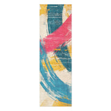 Mira Multicolor in 2.5' x 8' Runner Size