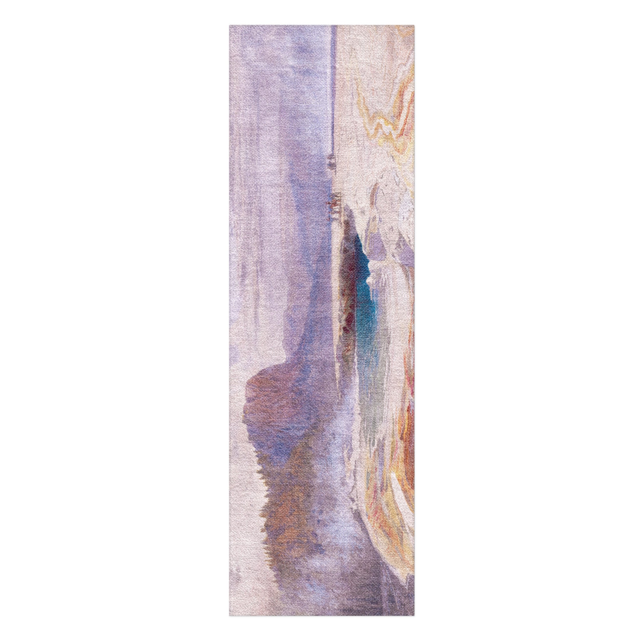 Yellowstone Rugs Yellowstone Great Blue Spring Area Rug – Undrfoot Rugs