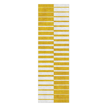 Spectra Yellow in 2.5' x 8' Runner Size