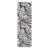 Dazzle of Zebras in 2.5' x 8' Runner Size